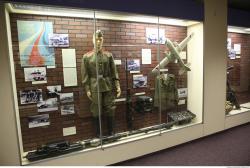 Photo Inspiration of Interior Military Museum